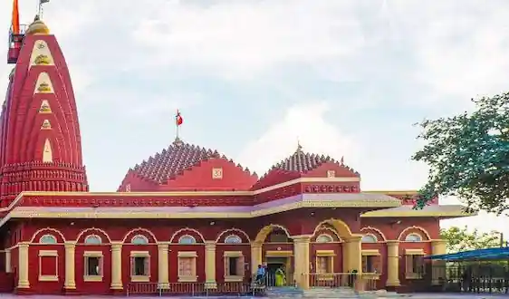 Nageshwar Jyotirlinga Temple