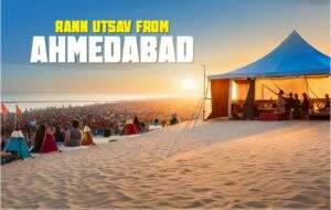 Rann utsav from Ahmedabad