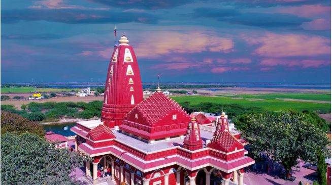 Nageshwara jyotirlingaTemple Gujarat