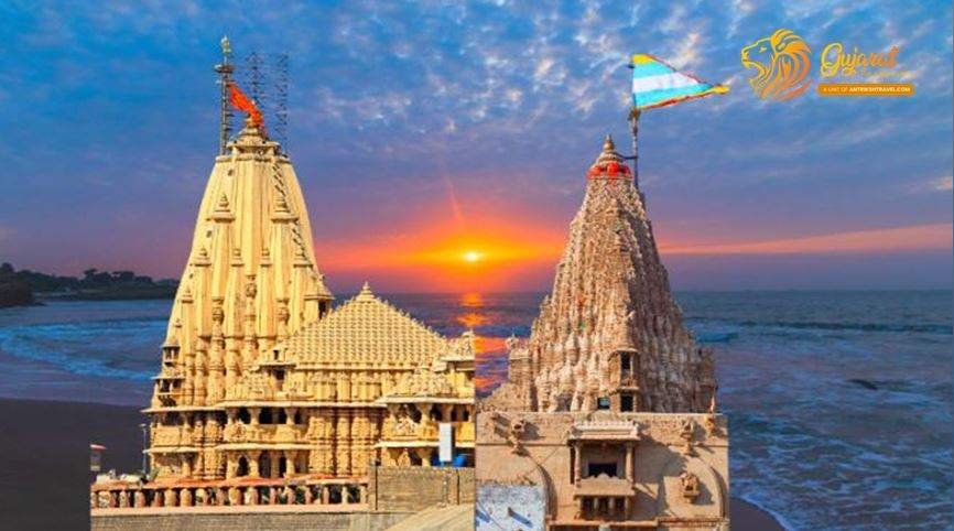 Dwarka Somnath tour Package from Vadodara