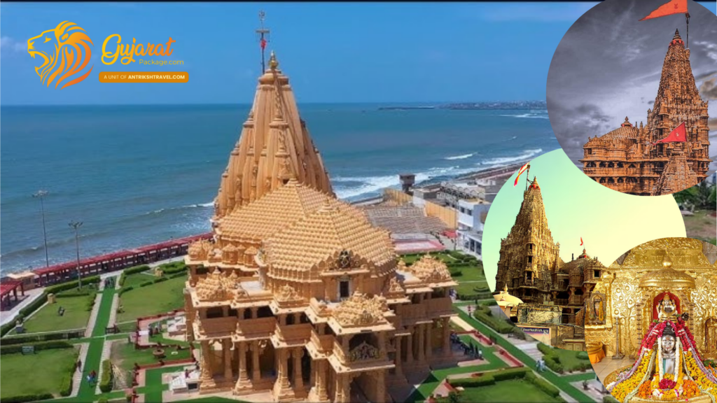 Dwarka Somnath 2 Days Package