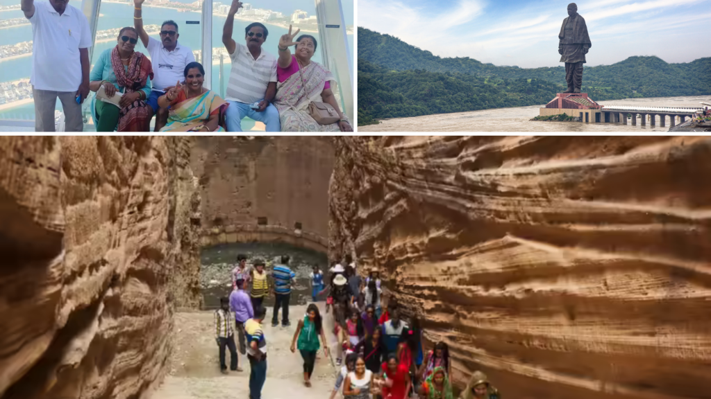 Gujarat Tour Packages for Senior Citizens