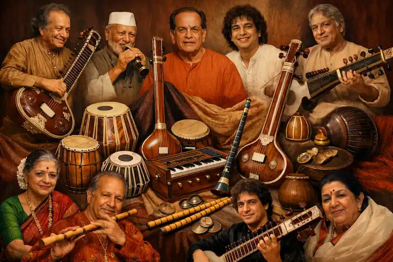 Music of Gujarat