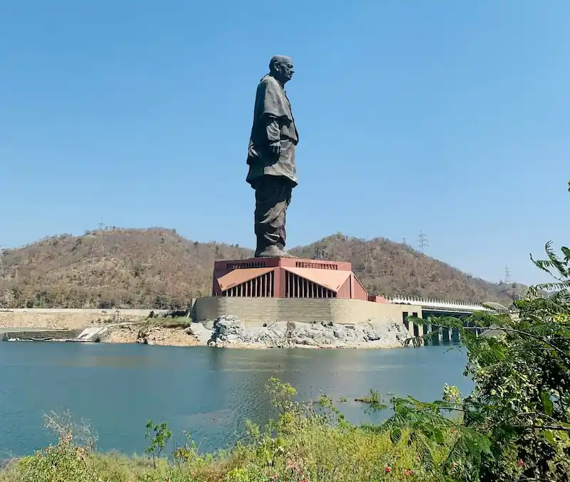 statue of unity