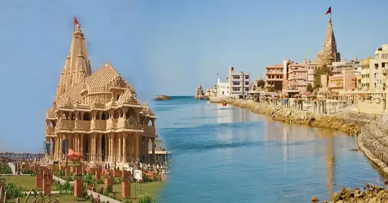 Dwarka Somnath Tour