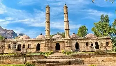 Champaner Pavagadh