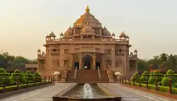 Gujarat Temple Tour Package