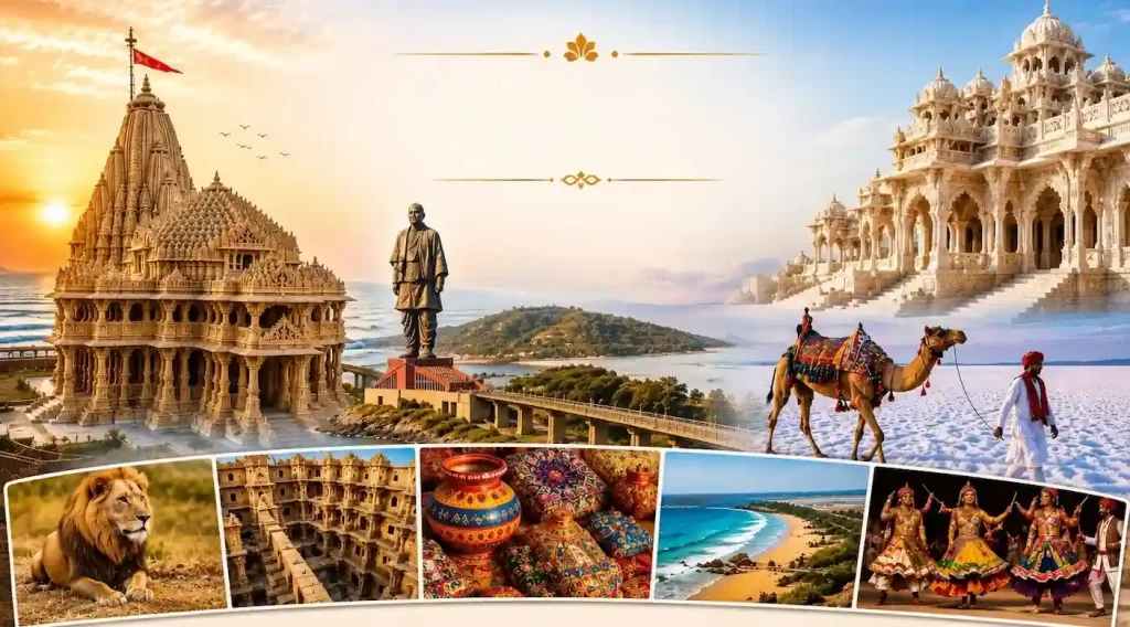 Gujarat Tour Packages