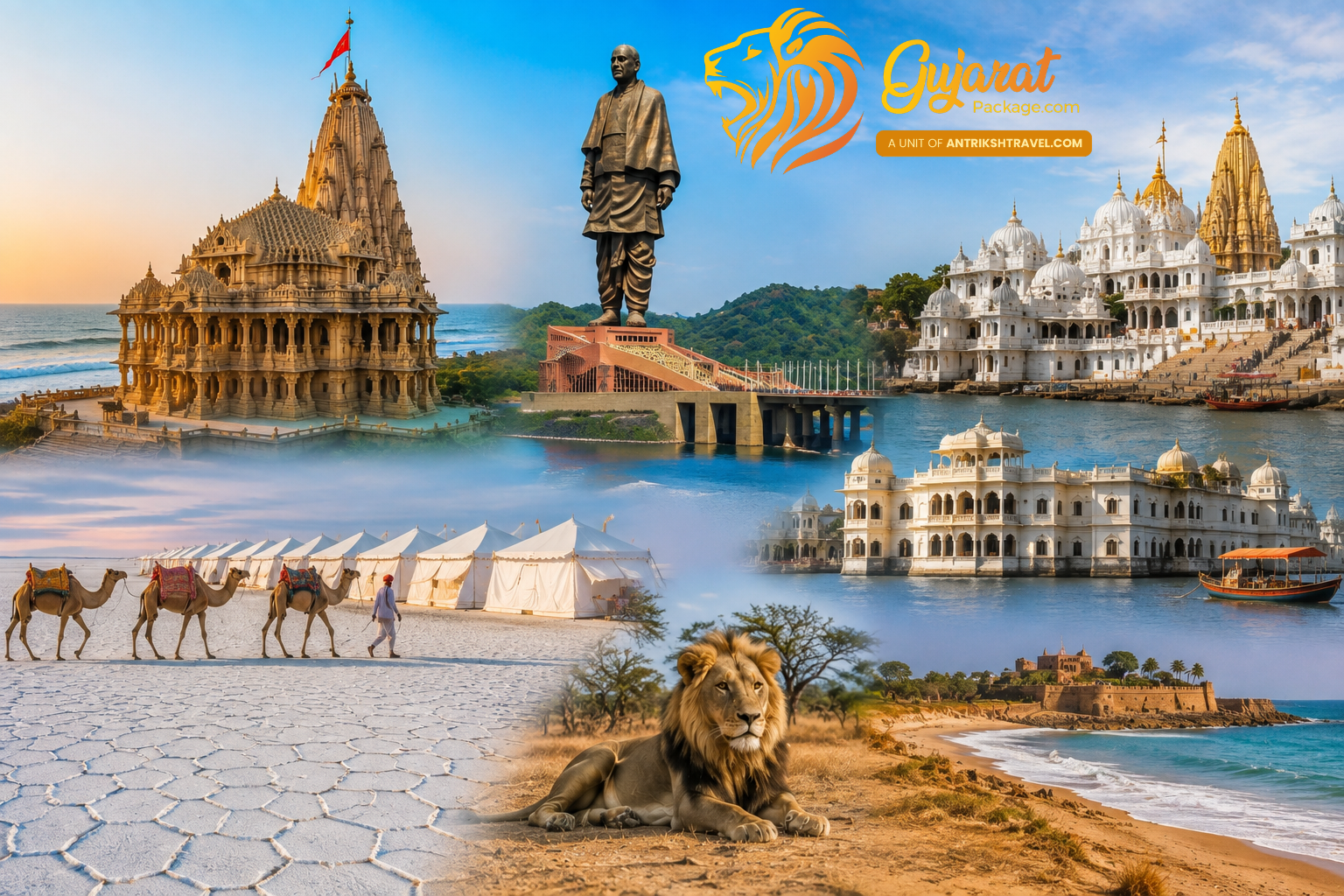 Gujarat-Tour