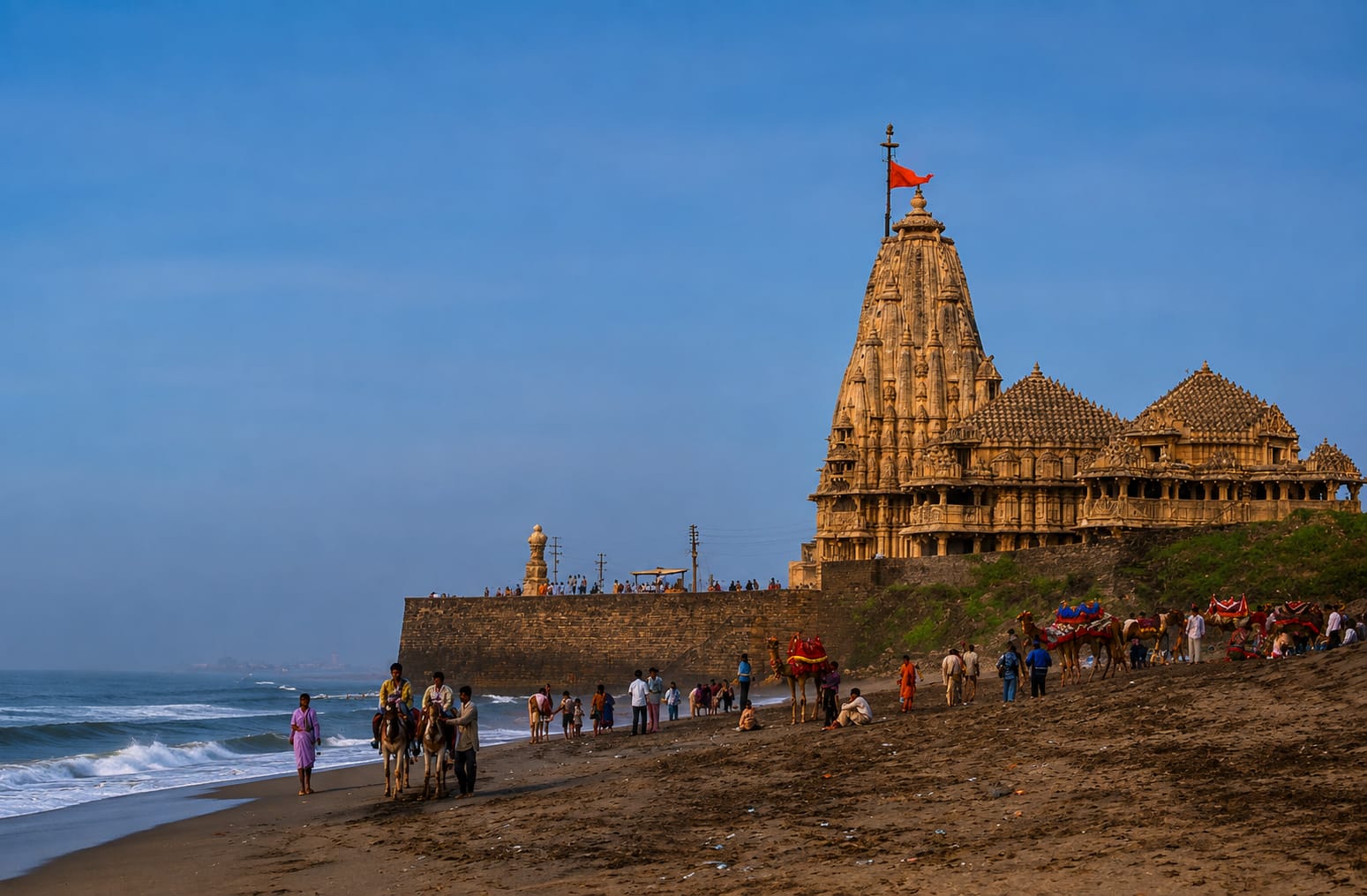 Best Places to Visit in Gujarat for a Memorable Vacation