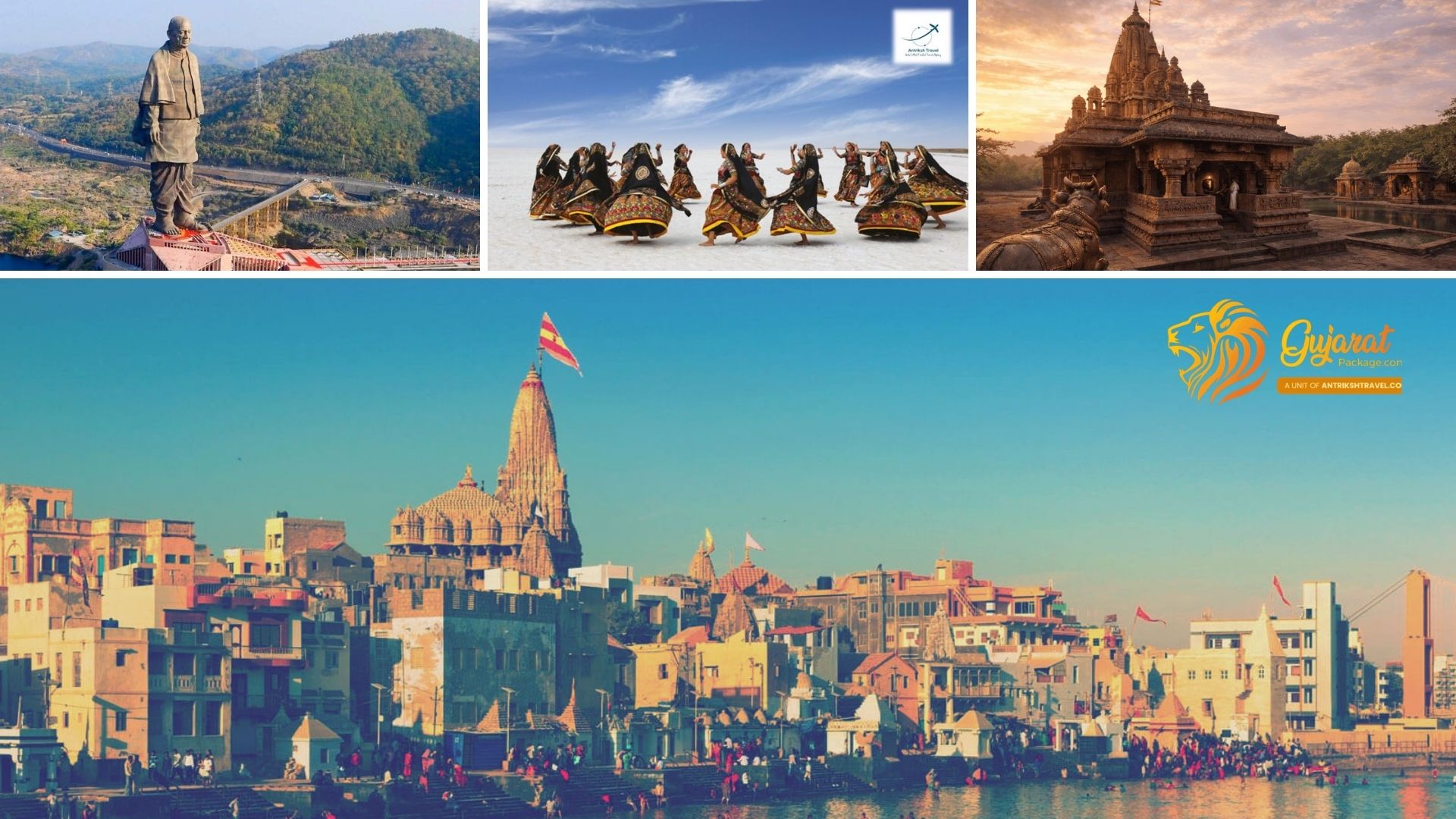 Gujarat Travel Packages Gujarat Travel Packages