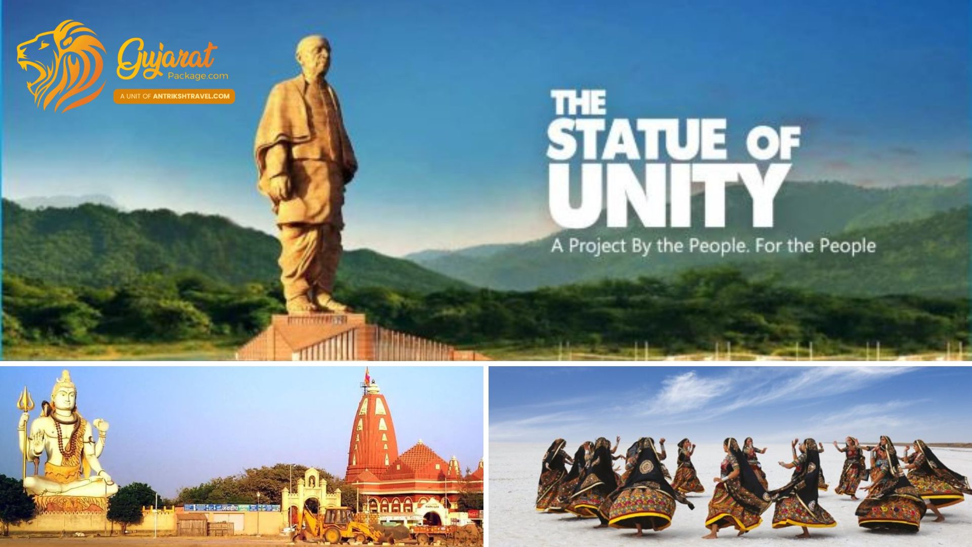 Gujarat Tour Packages