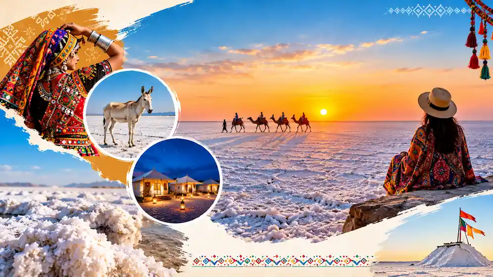Best Time to Visit Rann of Kutch Best Time to Visit Rann of Kutch
