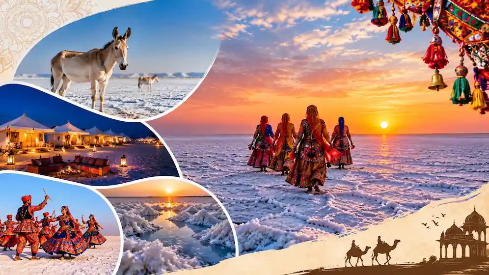 Best Time to Visit Rann of Kutch Month-Wise Guide